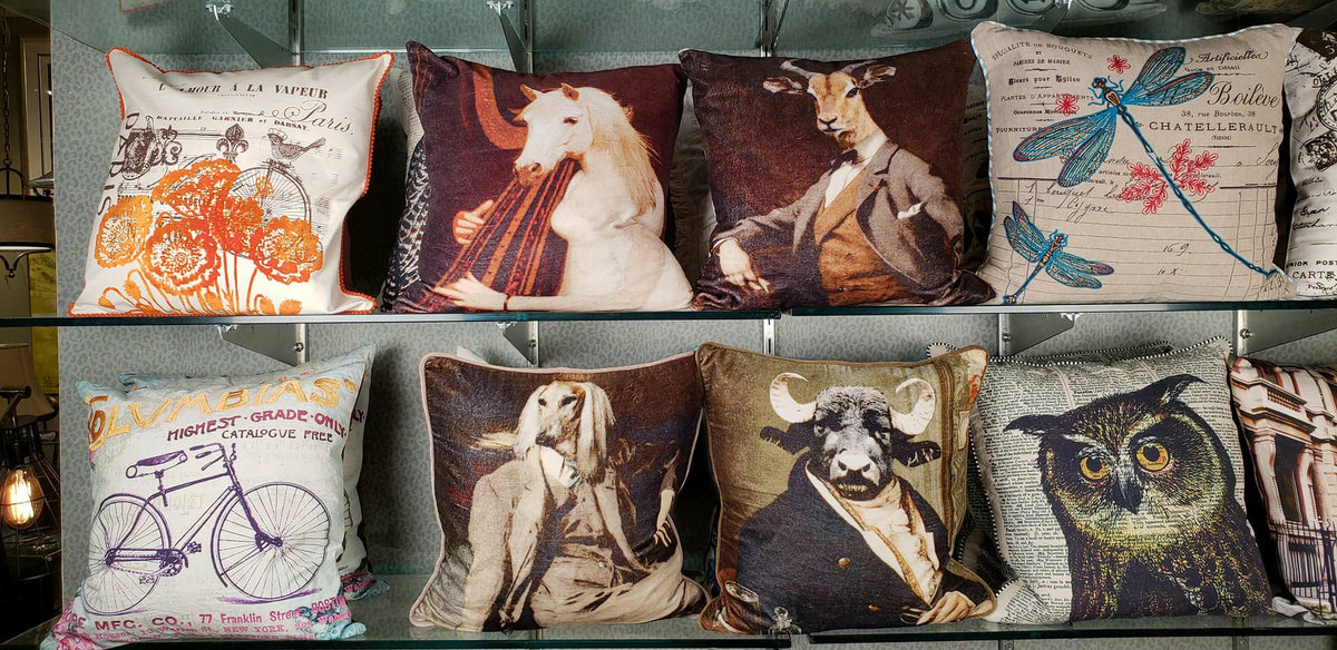 Pillows Watson and Co