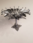 Platinum Sunflower, Metal Flower Wall Art - Watson & Co