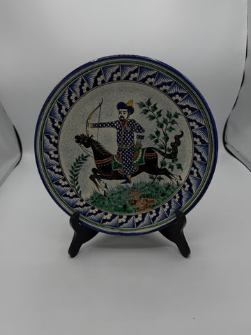 Plate