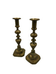 Brass Candlesticks