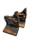 Horse Bookends