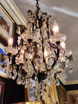 Sm. 6 lt. Chandelier