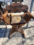 Klismos Chair