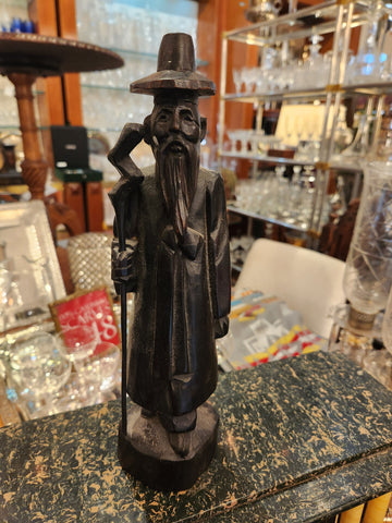 Wood Carved Man