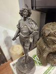 Mandolin Player (AS FOUND)