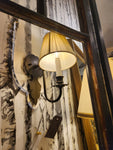 Acrylic Sconce