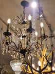 "Diamond" Chandelier