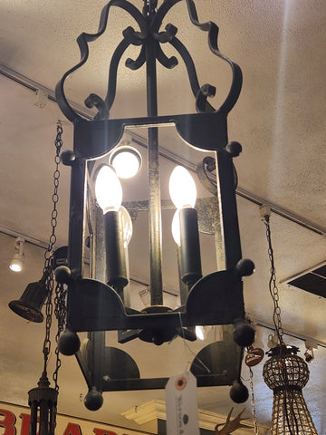 Iron Lantern