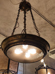 Hammered Wheel Fixture