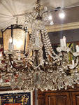 Lg. 18 lt.Chandelier