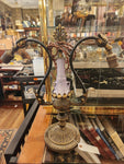 2 Arm Table Lamp