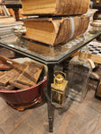Iron Coffee Table