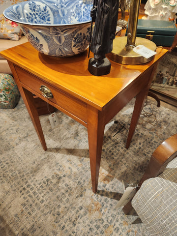 Hepplewhite Table