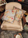 Custom Leather Chair