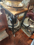 Julio Table-Wood