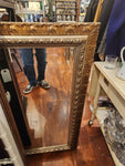 Silver/Gold Mirror 43.5x31