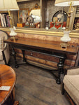 Flip Top Table 64x18x30