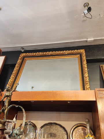 Mirror-Gold w/Black 50x40