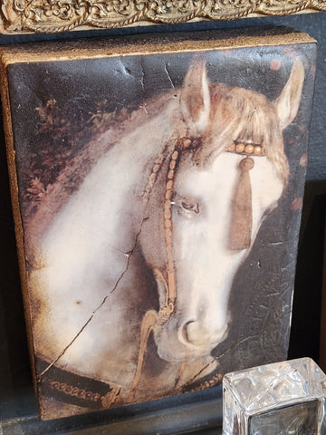 Sid Dickens "HORSE"