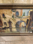 Canal Print