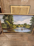 Fisherman- Giclee