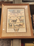 Horse Print