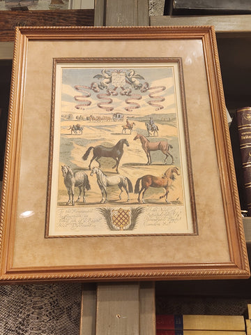 Horse Print