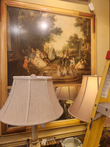 Trumeau Mirror 50x40.5