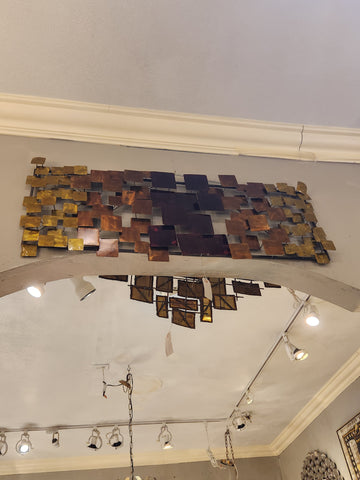 Wall Sculpture