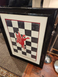 Pegasus Racing Flag