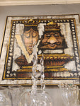 KING & QUEEN Painting