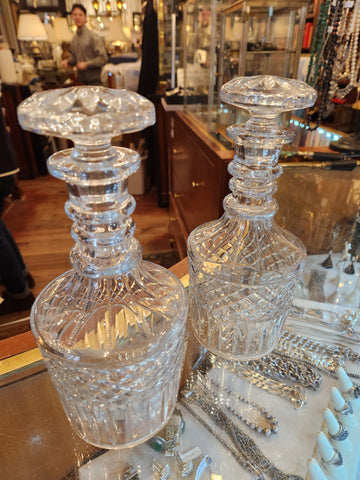 Crystal Decanter