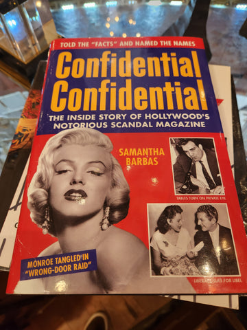 CONFIDENTIAL CONFIDENTIAL