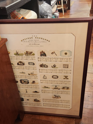 Musical Alphabet