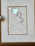 Ojibwe Print- 3 fig.
