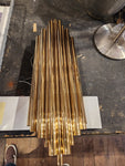 Brass Sconce- 8 Avail.