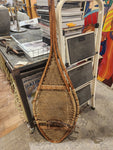 Pr. Vintage Snow Shoes