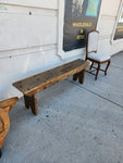 Railroad Bench