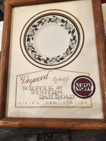 "Dogwood" Railroad Service