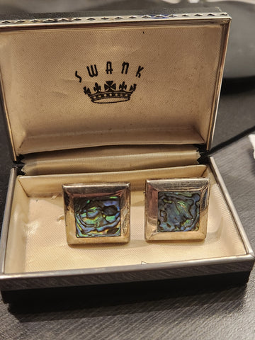 SWANK Cufflinks