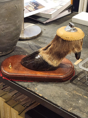Cow Hoof Lighter