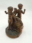 1920's Cherub Bookends