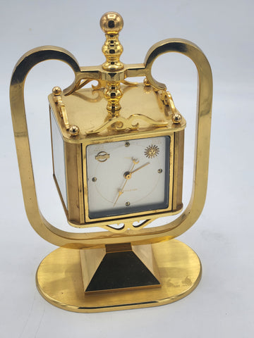 4 Face Clock