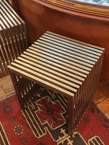 Milo Baughman Side Table