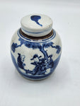 Mini Ginger Jar with Lid