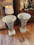 Metal Planters 21"