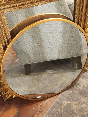 Round Mirror- Dia. 24"