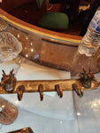 Deer Head Coat Hook