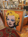 Modern Marilyn Poster