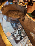 Lg. Wrought Iron Pan